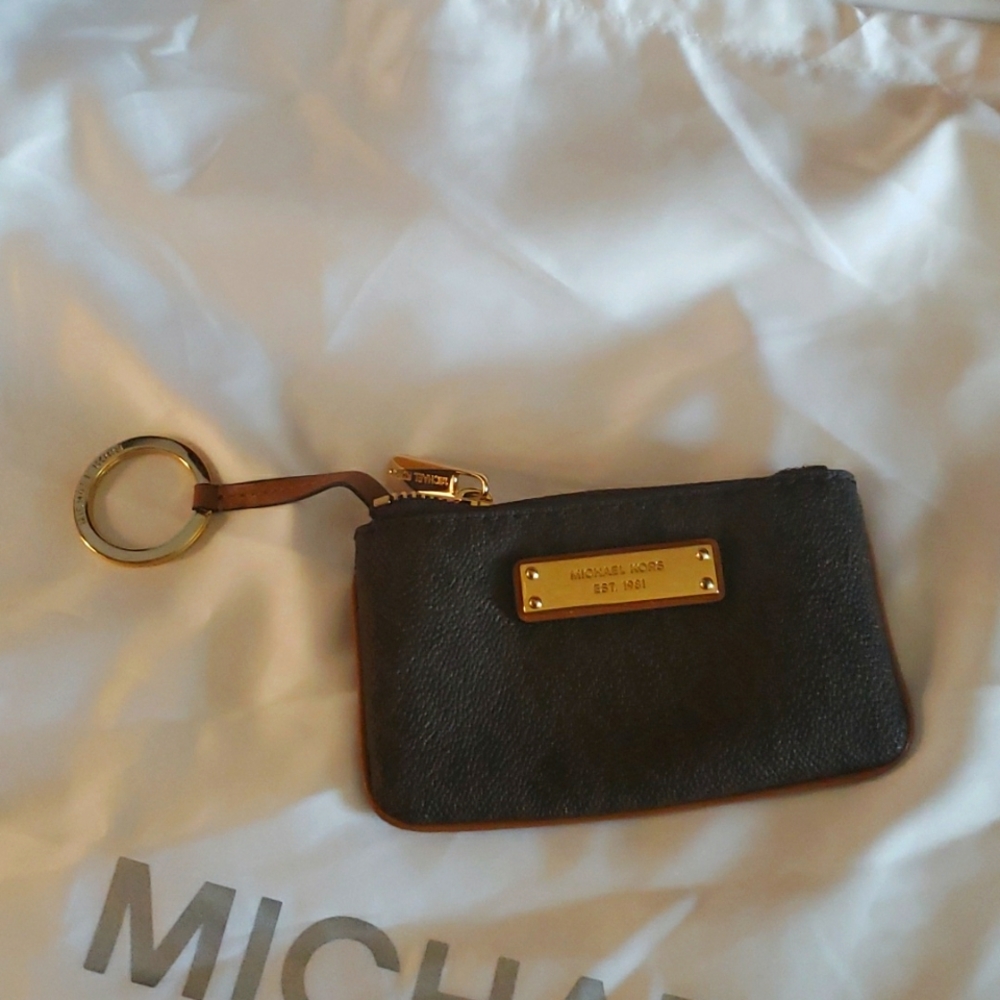 Michael Kors slim card holder